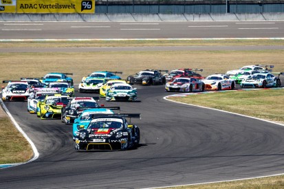 Halbzeitmeister gesucht: Deutsche GT-Meisterschaft auf dem DEKRA Lausitzring