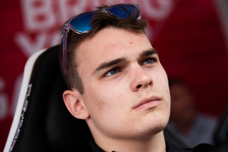 David Beckmann hat neues Formel-2-Cockpit: Campos-Deal für Monza
