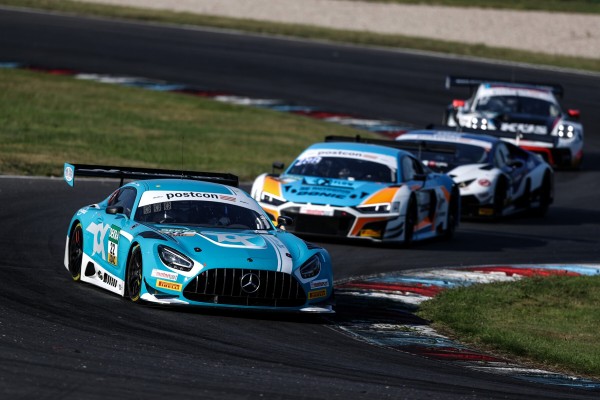 Infos ADAC GT Masters Lausitzring 2021: Zeitplan, Livestream, TV-Zeiten