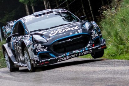 Drei Modi: Details zum WRC-Hybridsystem der Rally1-Autos ab 2022