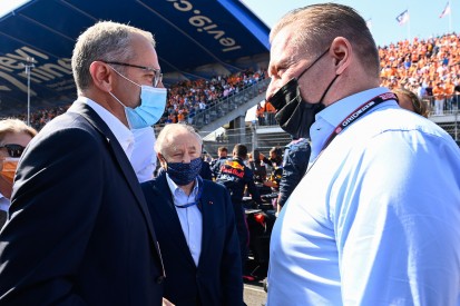 Domenicali: Zandvoort hat gezeigt, Fahrer bilden "Seele" der Formel 1