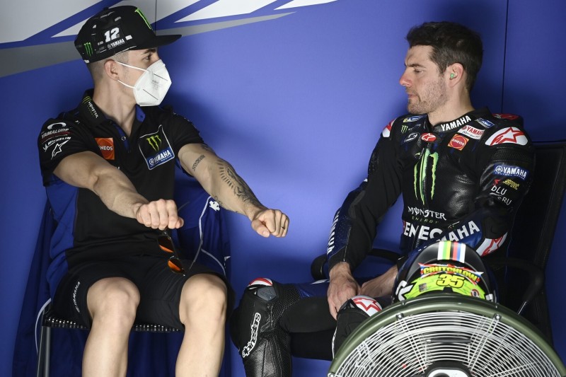 Cal Crutchlow versteht Vinales-Wechsel nicht: "Das braucht große Eier"