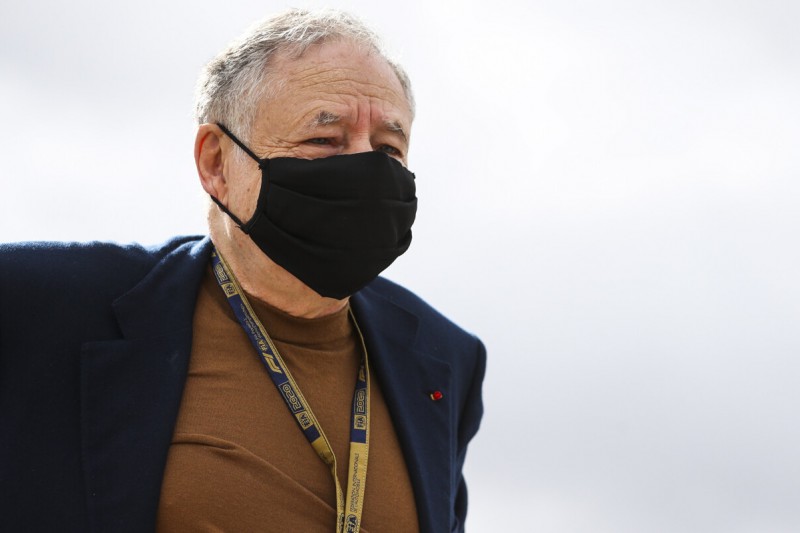 FIA-Präsident Jean Todt: Was er sich nach der Belgien-"Farce" vorwirft