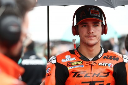 Zukunft von Lecuona: "Habe Angebote für Moto2 oder andere Meisterschaften"