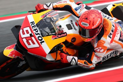 Marc Marquez in Aragon: Siegchancen dank vieler Linkskurven?