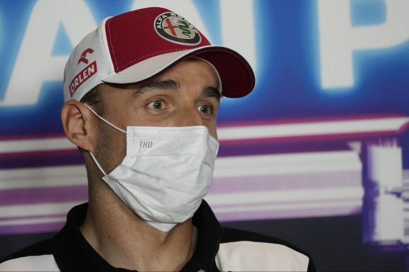 Robert Kubica: Sprintqualifying ist das, was ich gar nicht brauche