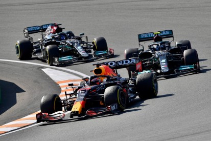 Red Bull schiebt Monza-Favoritenrolle weg: "Unser schwierigstes Rennen"