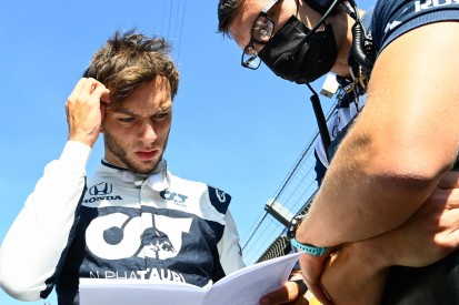 Pierre Gasly vor Sprint: Was AlphaTauri diesmal besser machen muss