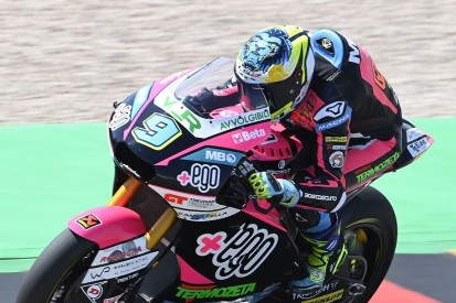 Moto2 Aragon FT1: Navarro verdrängt Lowes von der Spitze