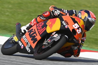 Moto3 Aragon FT2: Deniz Öncü führt enges Feld am Freitag an