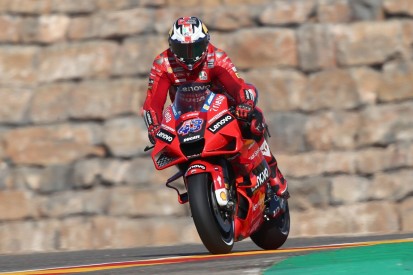 MotoGP Aragon FT2: Miller toppt den Freitag - Marc Marquez stürzt