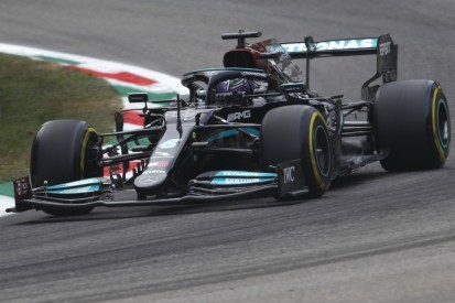 F1 Monza 2021: Starke Mercedes-Autos beim Trainingsauftakt