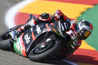 Aprilia-Neuzugang Vinales verrät, was ihm die meisten Probleme bereitet