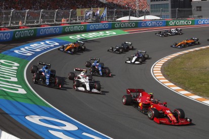 Fernando Alonso: Nach Zandvoort traurig über Trend der abfallenden Kurven