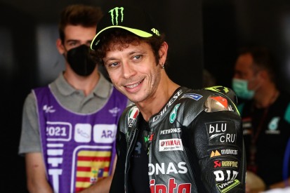 Valentino Rossi froh über Tochter, "weil sie nicht MotoGP fahren wird"
