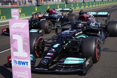 Mercedes "vermutlich" mit Stallregie im Sprintqualifying