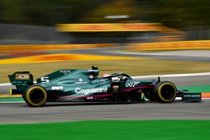 Boxengassen-Vorfall um Sebastian Vettel: Strafe für Aston-Martin-Team!