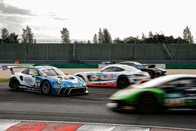 ADAC GT Masters Lausitzring 2021: Notizen vom Freitag