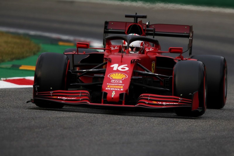 Ferrari: Top 5 im Monza-Qualifying weit weg