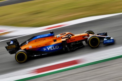 Daniel Ricciardo im Berserker-Modus: "Will nicht Fünfter werden!"