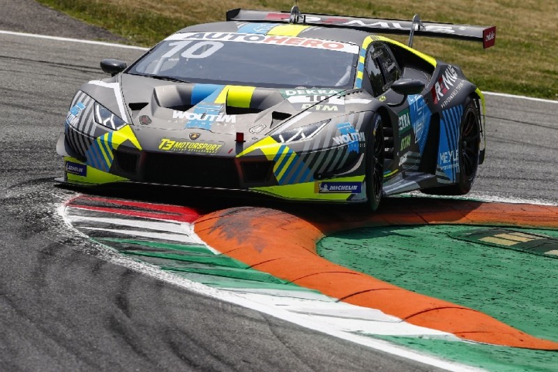 "Lambo"-Team T3 will DTM-Einsatz 2022 ausbauen: So plant man bei den Fahrern