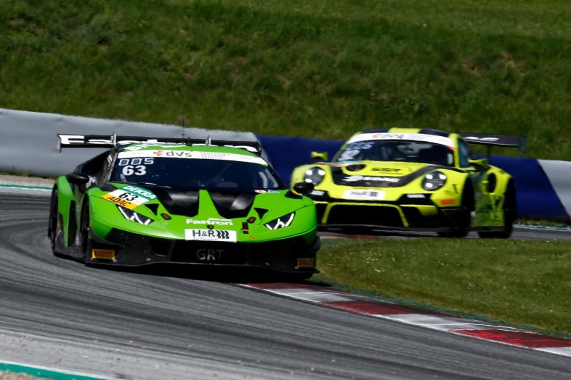 "DTM wahnsinnig gutes Paket": Verlässt Grasser-Team das ADAC GT Masters?