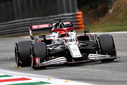 Robert Kubica verärgert: Masepin war "in der Mitte der Strecke"