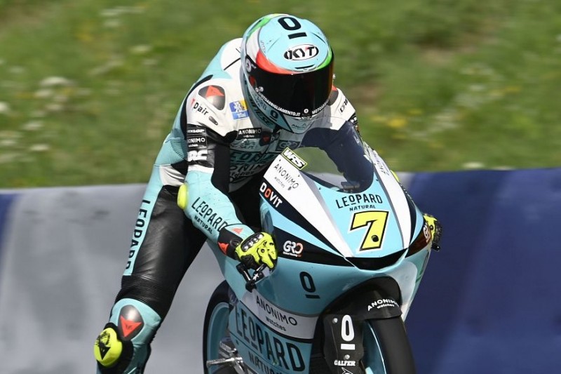 Moto3 Aragon FT3: Foggia mit knapper Bestzeit - 17 Fahrer in einer Sekunde