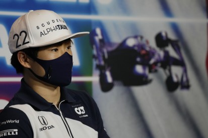 Yuki Tsunoda: "Ich habe dem Team viel Geld gekostet"