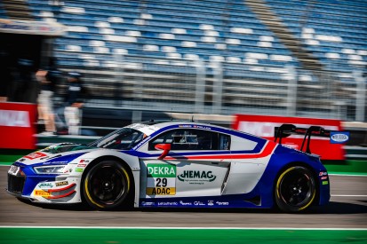 ADAC GT Masters Lausitzring 2021: Feller holt Pole für Rennen 1