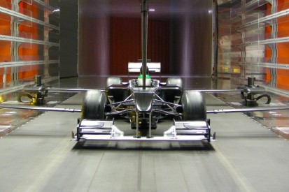 Jost Capito: Williams-Windkanal "von der Basis her super"