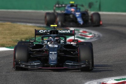 Vettel nach P12: "Bin froh, dass wir ins Ziel gekommen sind"