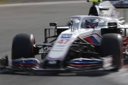 Mick Schumacher erklärt P19 im Sprintqualifying in Monza
