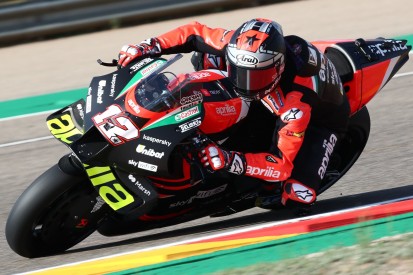 Maverick Vinales: Bin im Qualifying "völlig falsch" gefahren