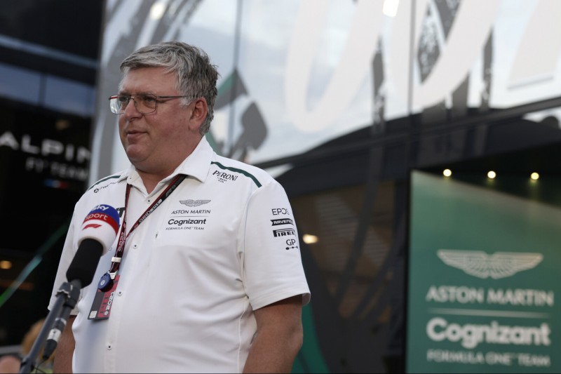 Aston Martin legt sich auf Vettel fest: "Wir haben keinen Plan B"