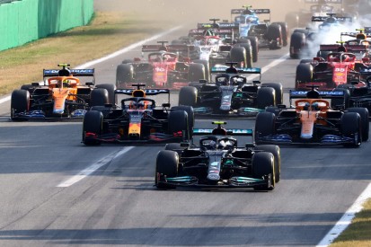 Lewis Hamilton: Zwei Millimeter ausschlaggebend für schlechten Start