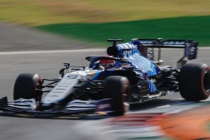 George Russell wundert sich: Mysteriöses Frontflügel-Problem im Sprint