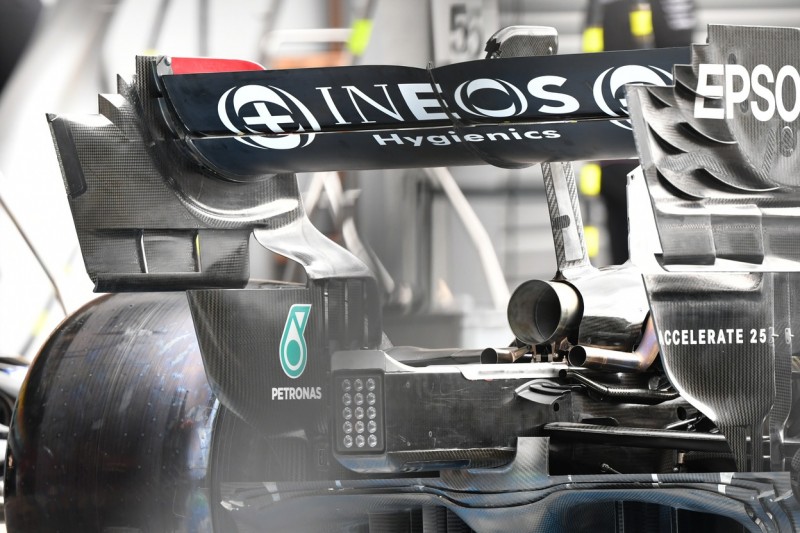 Formel-1-Motorenfrage: Mercedes stimmt MGU-H-Aus zu, wenn ...