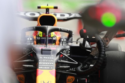 Sergio Perez über Negativspirale: "Es ist frustrierend"
