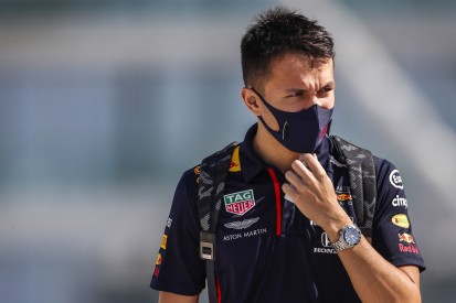 Alex Albon: Ohne Formel-1-Cockpit wäre ich IndyCar gefahren