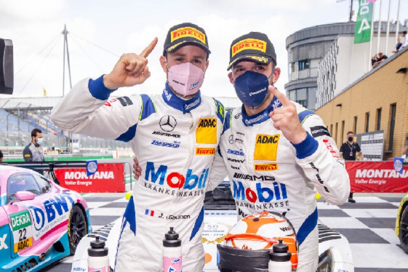 Zakspeed feiert Lausitzring-Märchen: "Jeder hat sich auf mich eingeschossen"