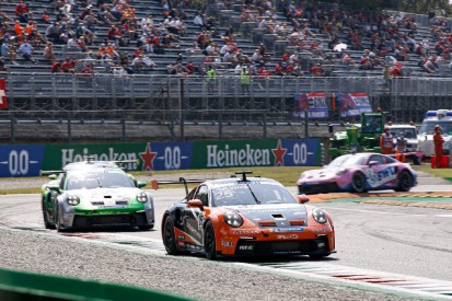 Champion Larry ten Voorde beendet Porsche-Supercup 2021 mit Sieg in Monza