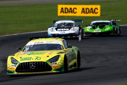 Lausitzring: Defekter Dämpfer verhindert Attacke des drittplatzierten Mercedes