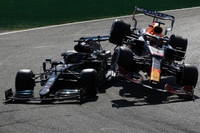 Verstappen/Hamilton: Toto Wolff erkennt ein "taktisches Foul"