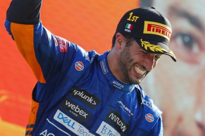 Daniel Ricciardo: Verstappen hätte schon ein Ave Maria beten müssen!