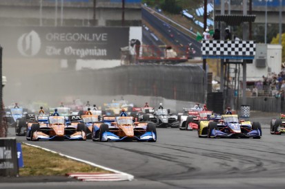 "IndyCar macht IndyCar-Sachen": Alex Palou kritisiert Rennleitung in Portland
