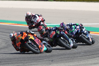 Brad Binder als Siebter bester KTM-Fahrer: "Müssen einen Schritt machen"
