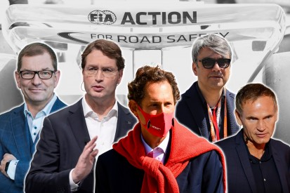Motorengipfel in Monza: Jetzt geht's nur noch um Details!