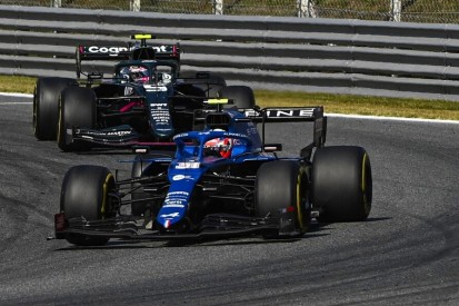Esteban Ocon kritisiert Strafe nach Vettel-Zwischenfall