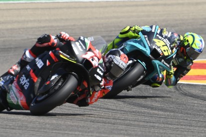 "Nicht mehr in meiner Komfortzone": Vinales resümiert sein Aprilia-Debüt